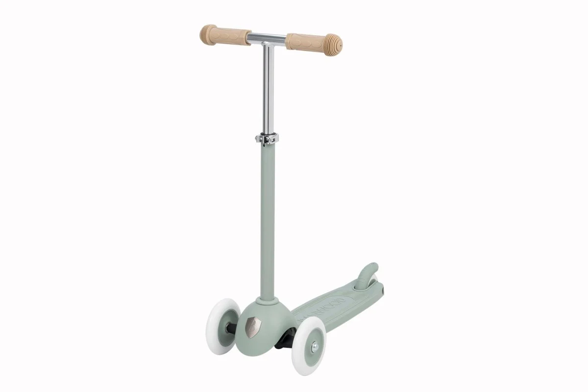 Banwood Kinderstep Eco Clay met Mandje - Image 6
