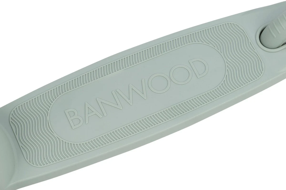 Banwood Kinderstep Eco Clay met Mandje - Image 9