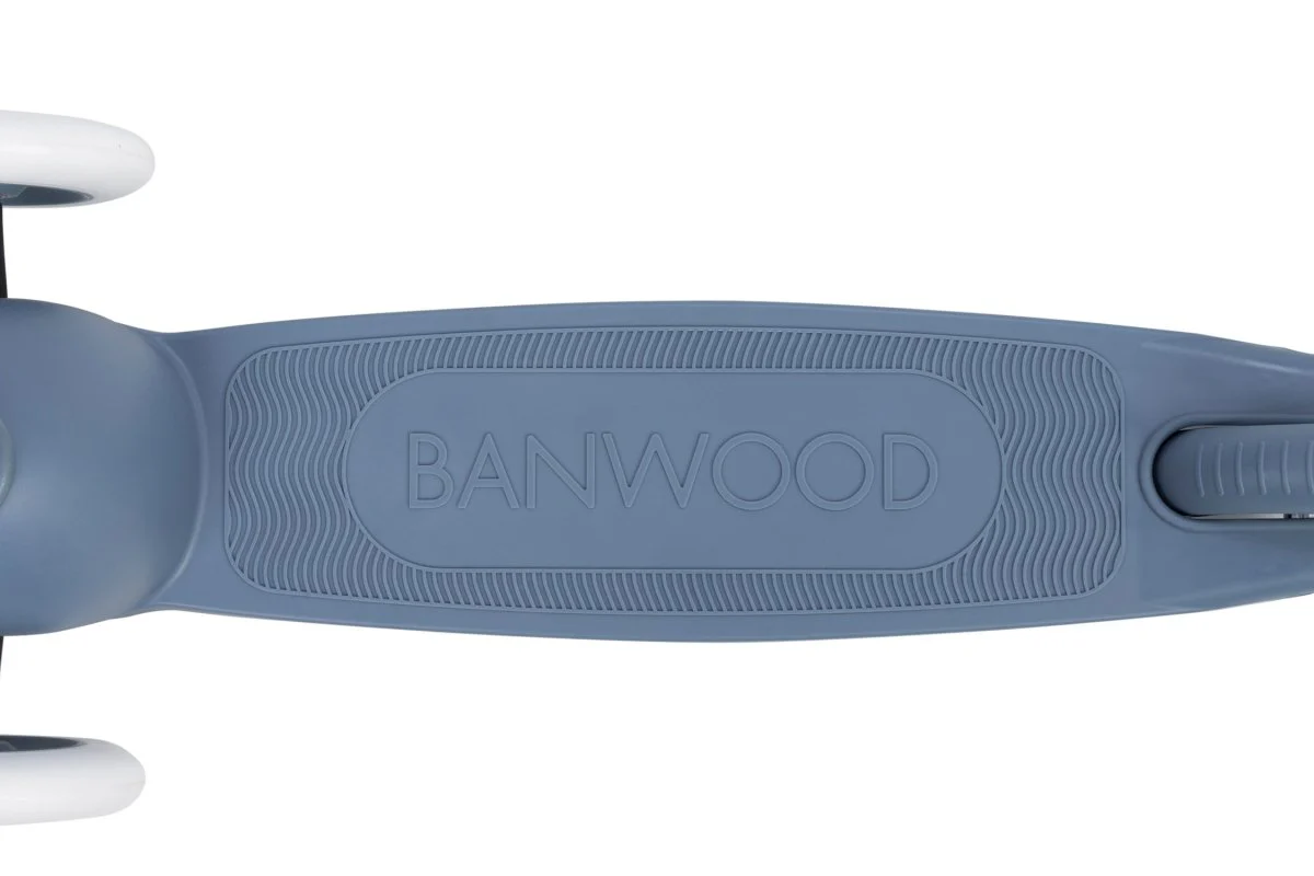 Banwood Kinderstep Eco Deep Sea met Mandje - Image 10