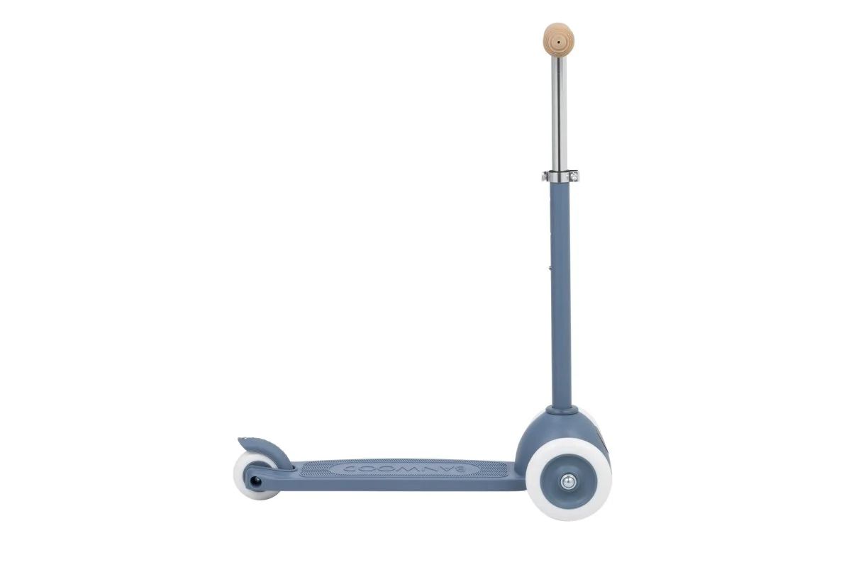 Banwood Kinderstep Eco Deep Sea met Mandje - Image 3