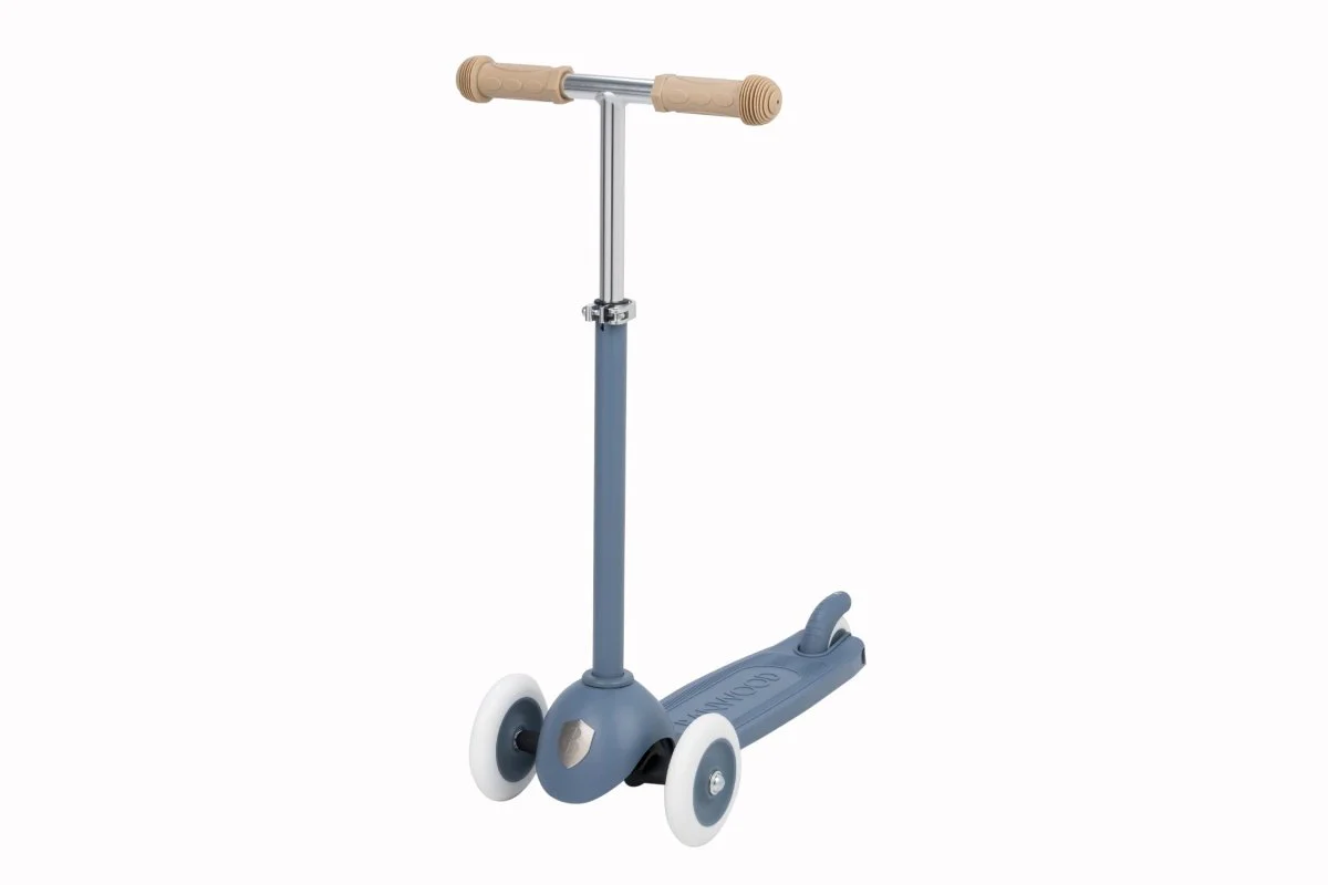 Banwood Kinderstep Eco Deep Sea met Mandje - Image 6