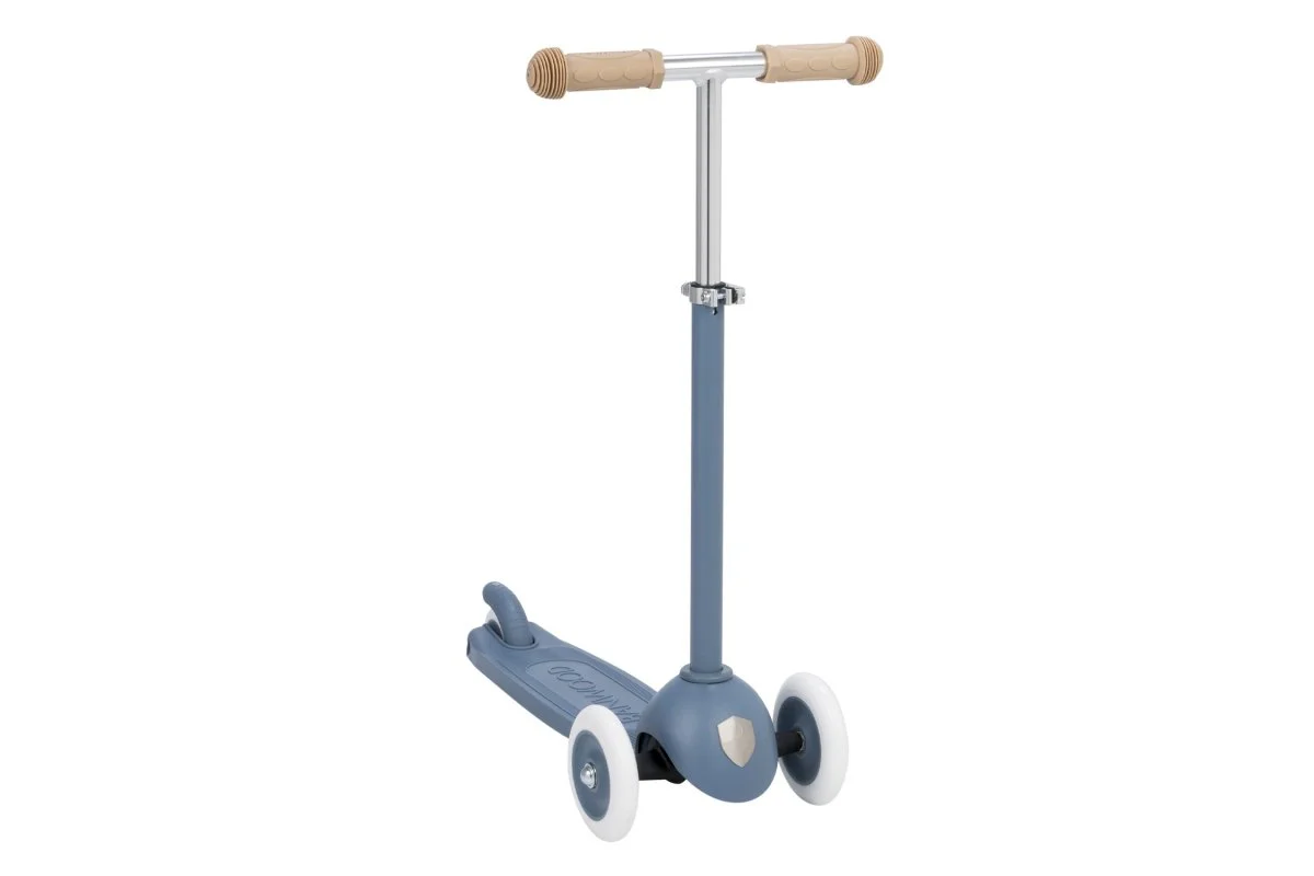 Banwood Kinderstep Eco Deep Sea met Mandje - Image 7