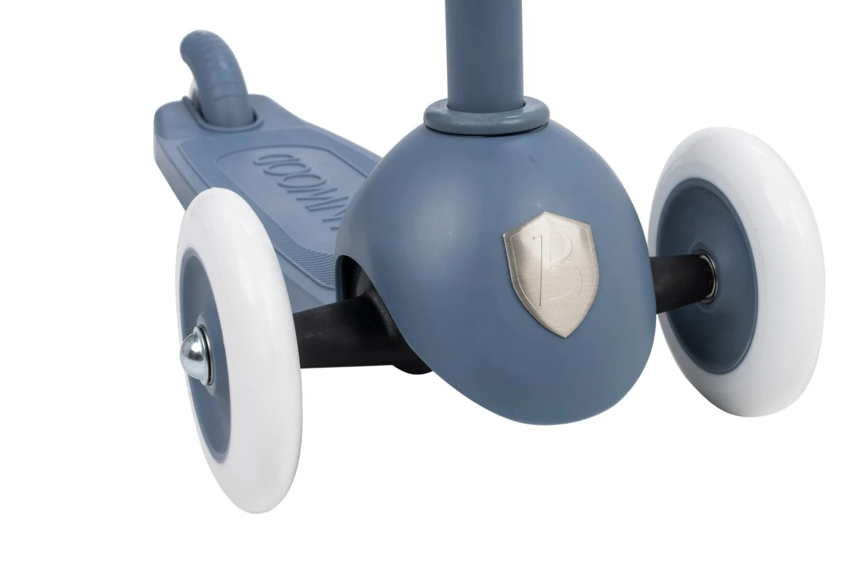 Banwood Kinderstep Eco Deep Sea met Mandje - Image 8