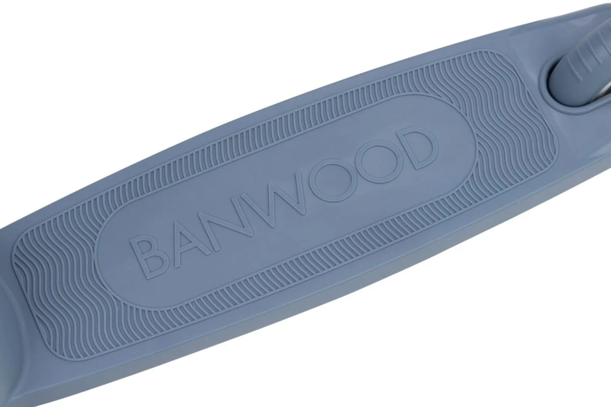 Banwood Kinderstep Eco Deep Sea met Mandje - Image 9