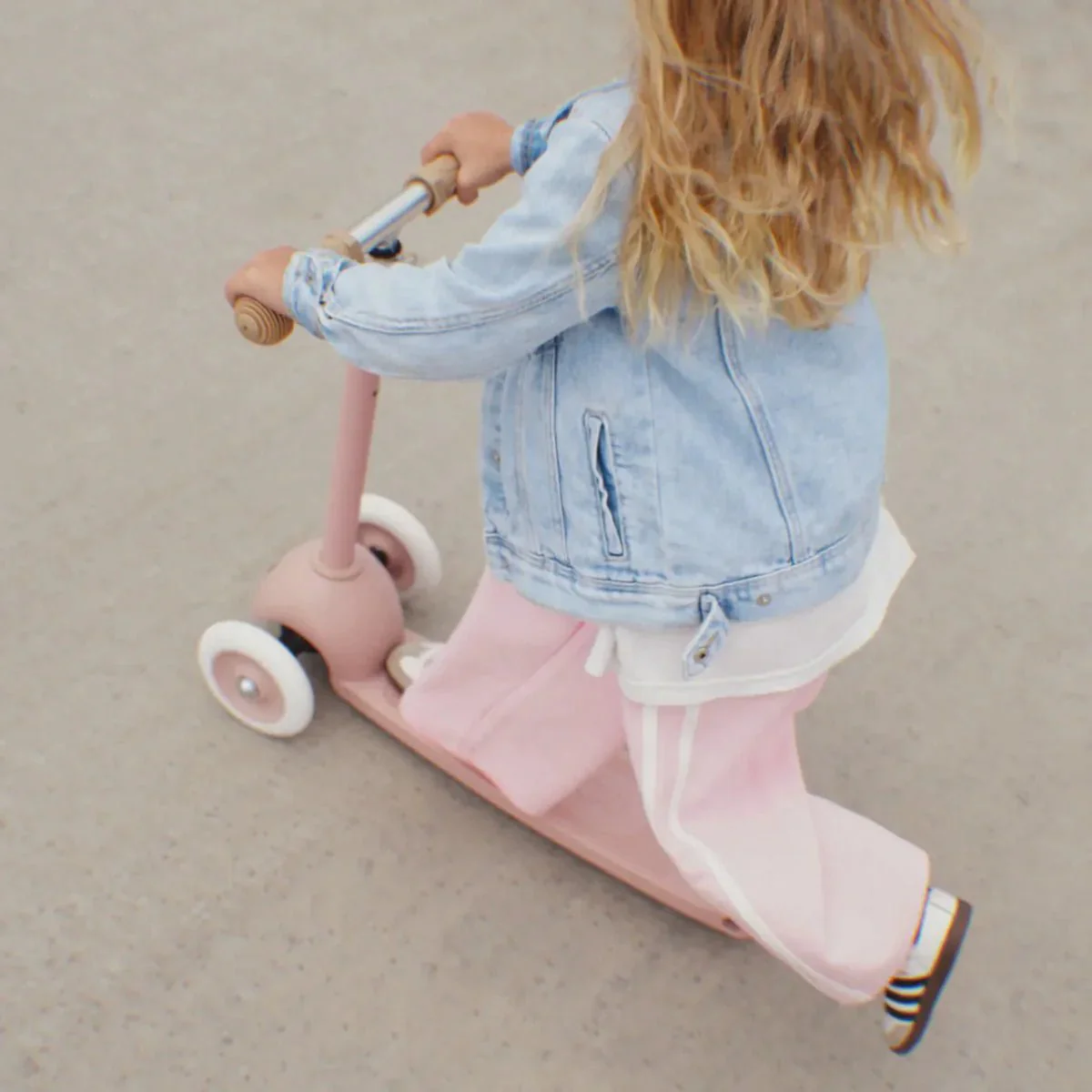 Banwood Kinderstep Eco Dusty Rose - Image 12
