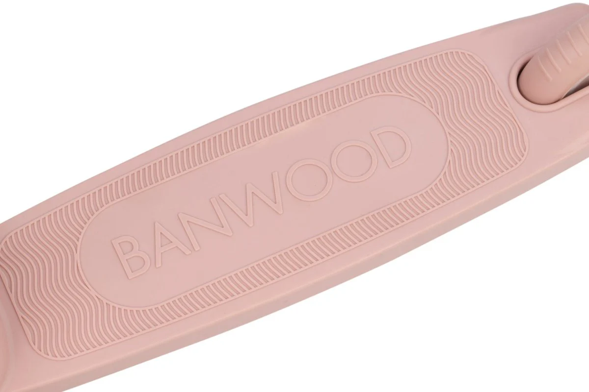 Banwood Kinderstep Eco Dusty Rose - Image 9