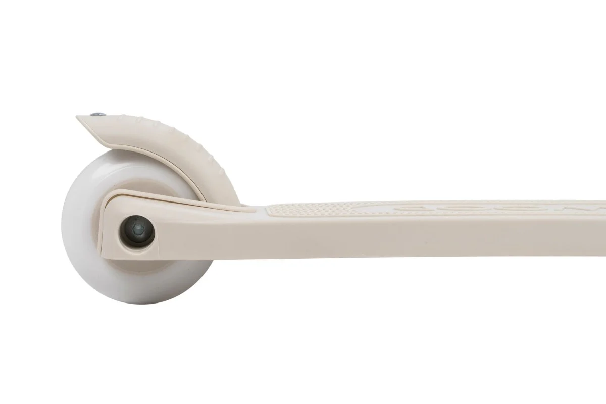 Banwood Kinderstep Eco Ivory met Mandje - Image 4