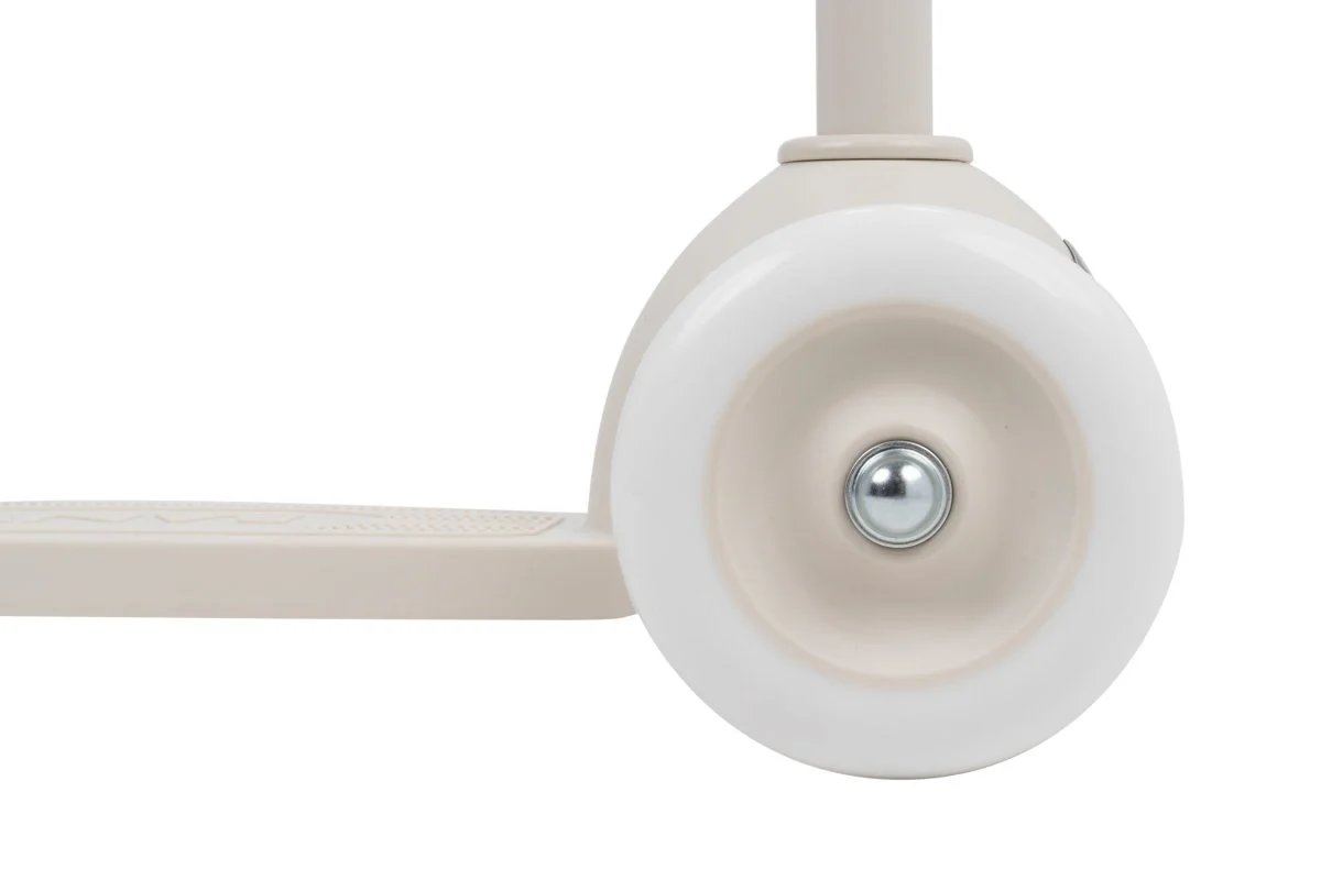 Banwood Kinderstep Eco Ivory met Mandje - Image 7