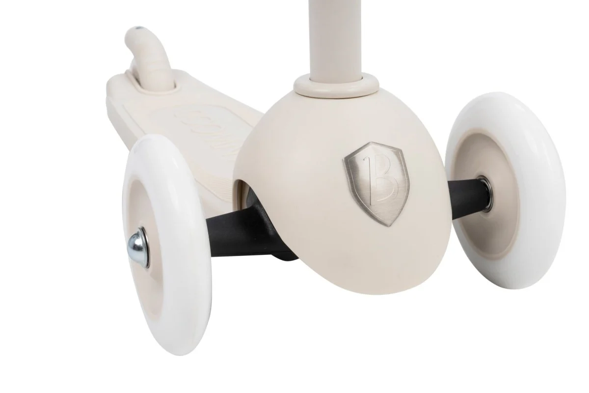 Banwood Kinderstep Eco Ivory met Mandje - Image 8