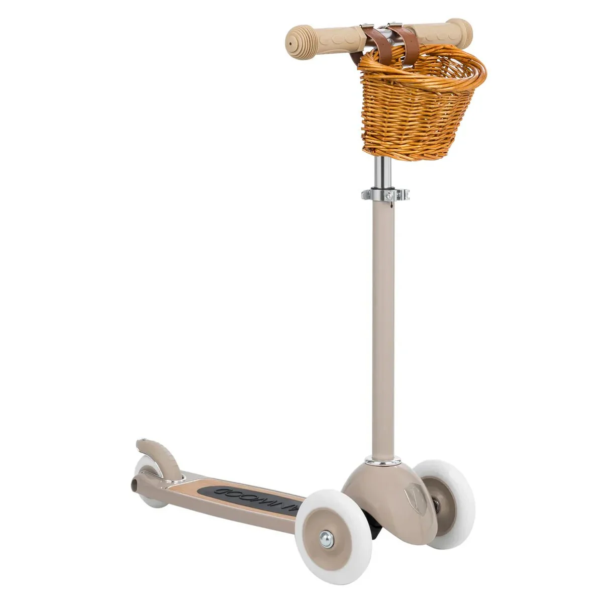 Banwood Kinderstep Mandje Beige - Image 11