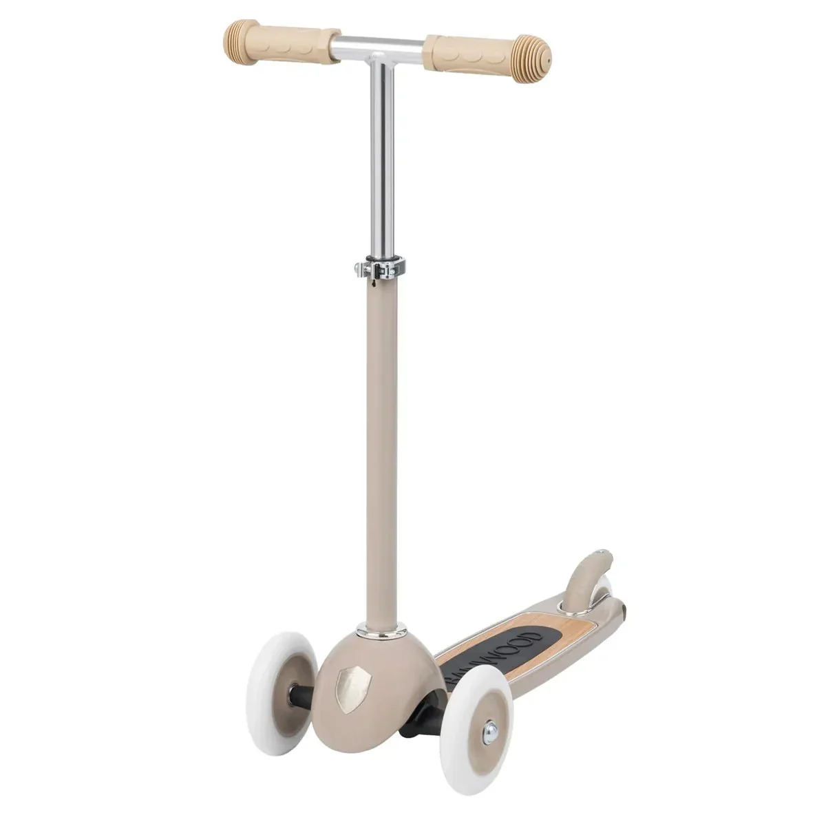 Banwood Kinderstep Mandje Beige - Image 6