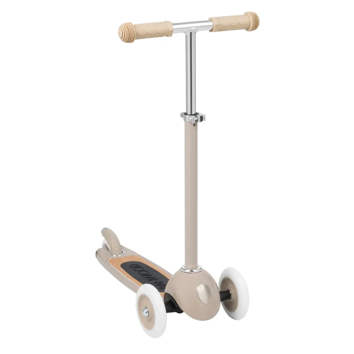 Banwood Kinderstep Mandje Beige - Image 7