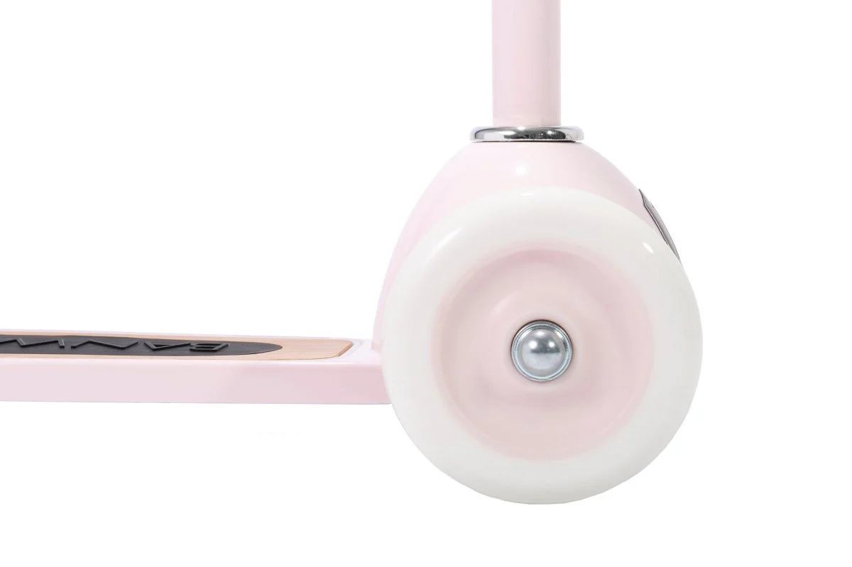 Banwood Kinderstep Mandje Pink - Image 5