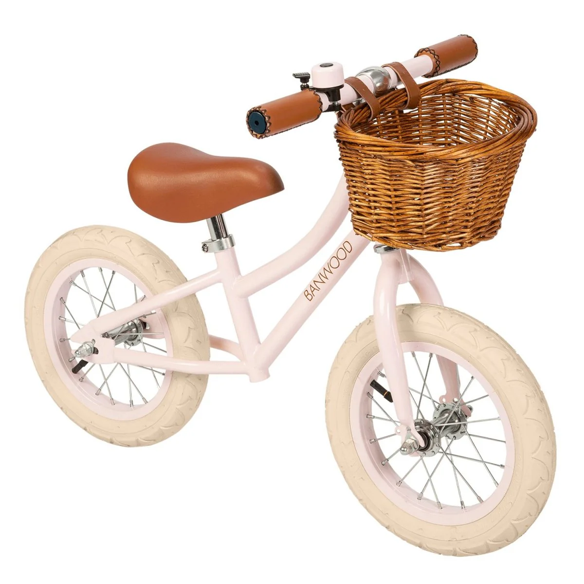 Banwood Loopfiets First Go Pink - Image 5