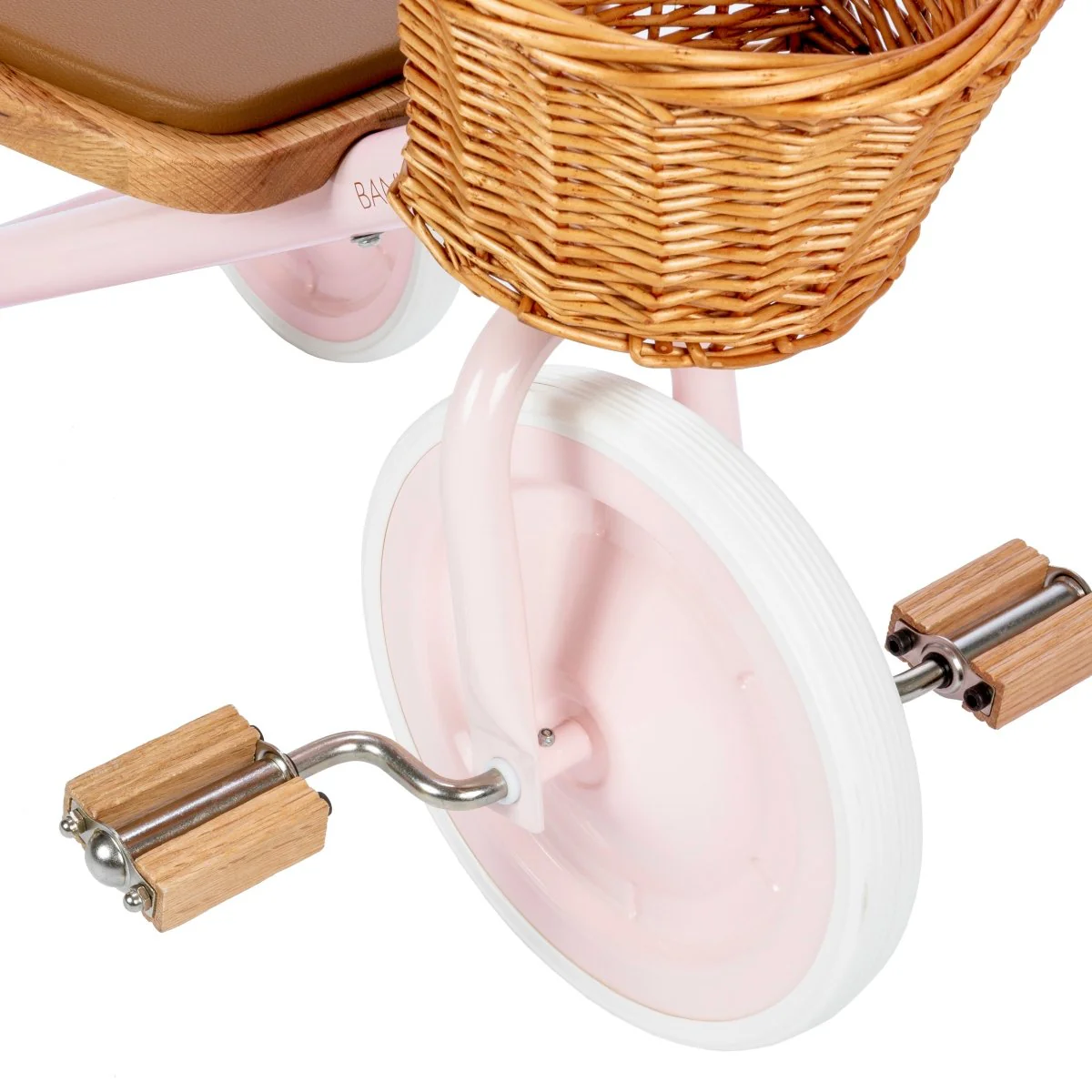 Banwood Loopfiets Pink - Image 4