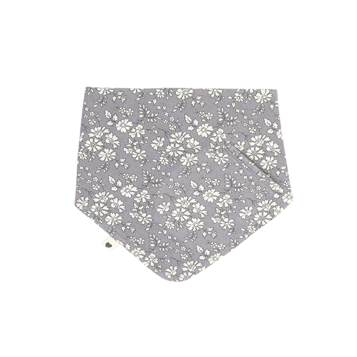 BIBS Slabbetje Bandana Liberty Capel Fossil Grey
