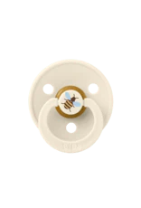 BIBS Speen Bumblebee Maat 2 Lvory Mix 2St - Image 2