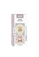 BIBS Speen Bumblebee Maat 2 Lvory Mix 2St - Image 7