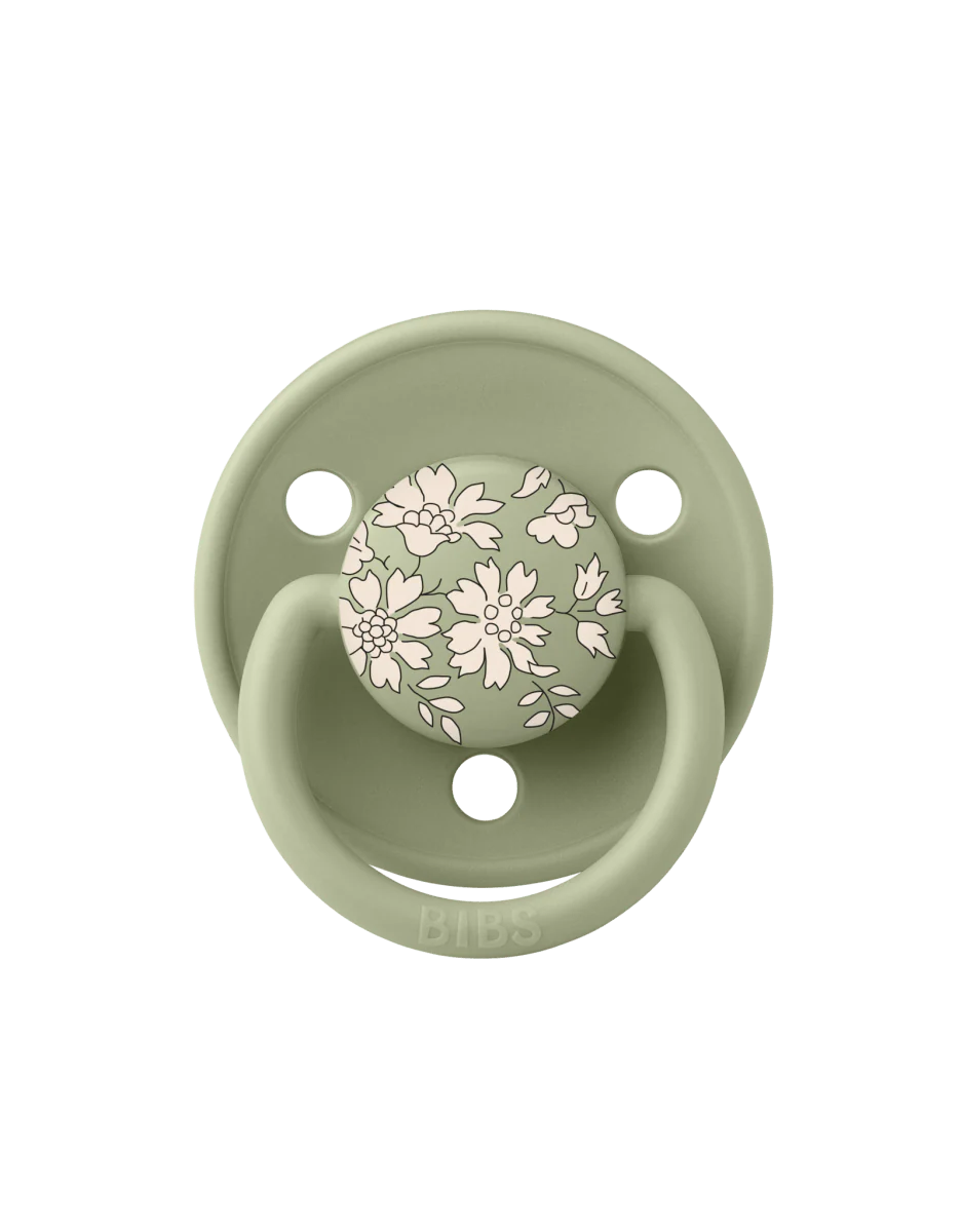 BIBS Speen Liberty De Lux Sage 2St - Image 2