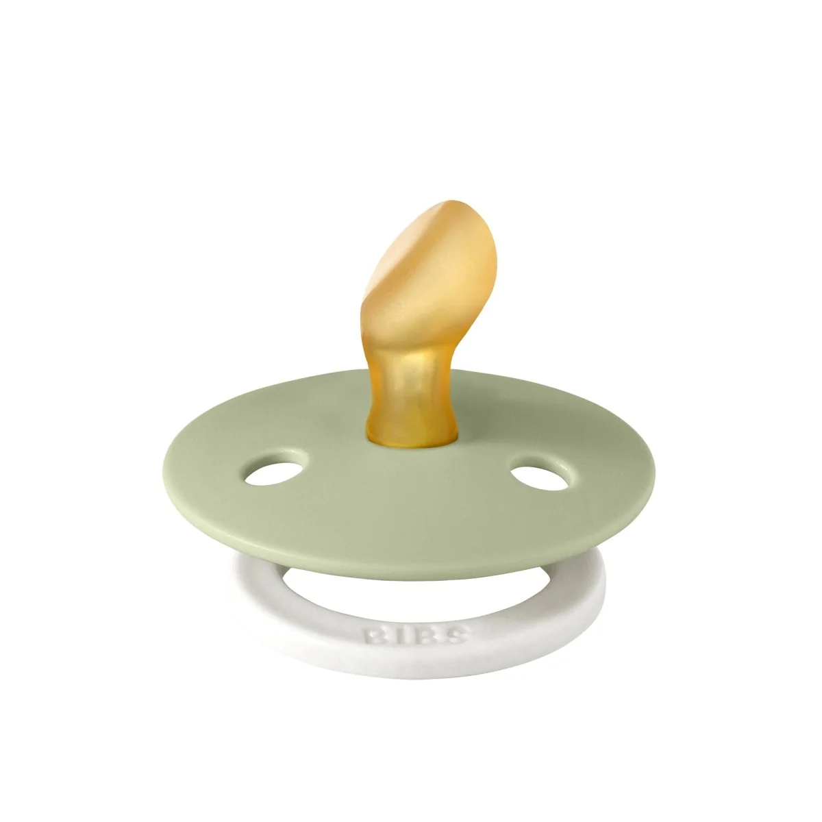 BIBS Speen Maat 1 Anatomical Sage Glow - Image 4