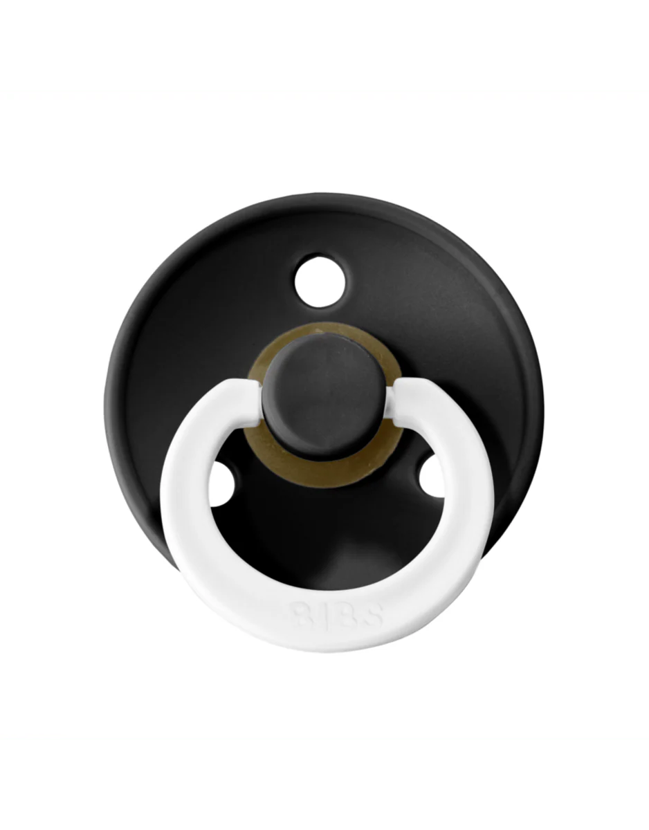 BIBS Speen Maat 1 Black Night