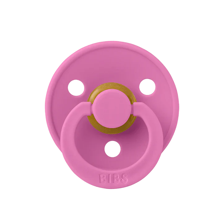 BIBS Speen Maat 1 Bubblegum