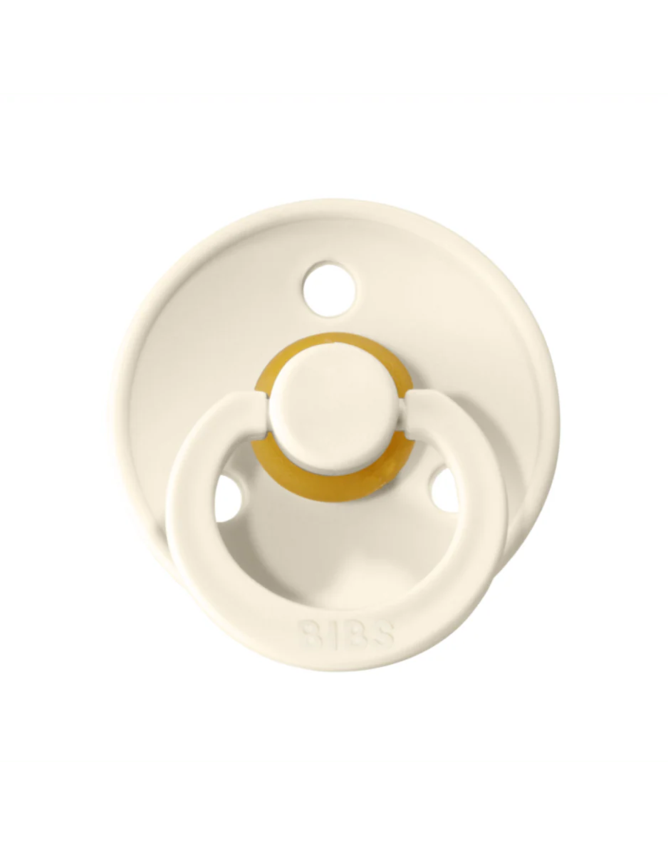 BIBS Speen Maat 1 Ivory/Sage 2st - Image 2