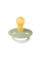 BIBS Speen Maat 1 Sage Glow/ Vanilla Glow 2St - Image 3