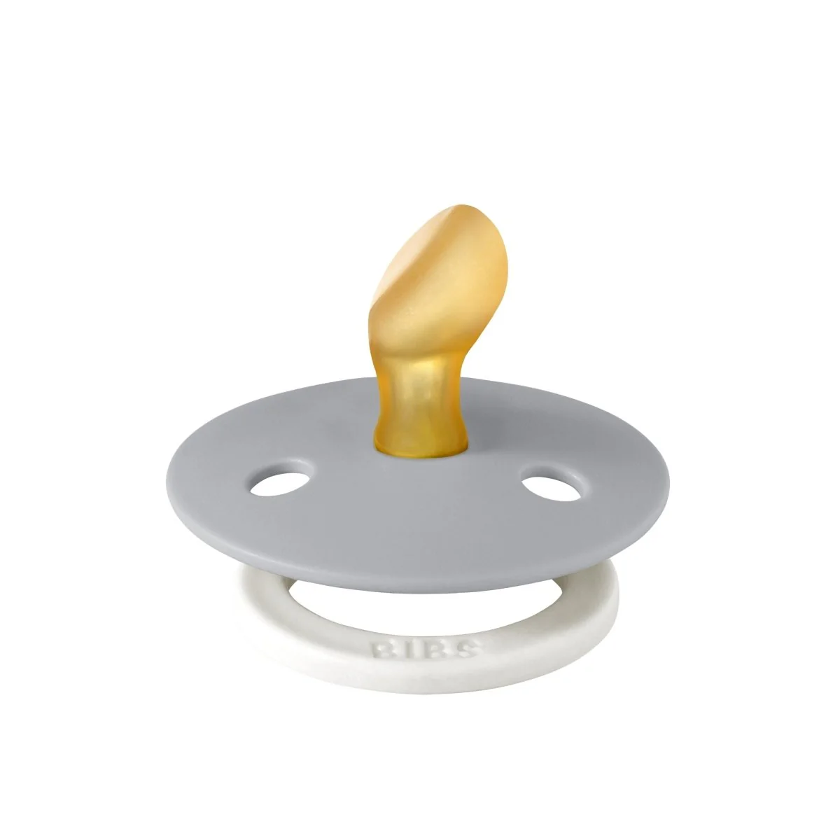 BIBS Speen Maat 2 Anatomical Cloud Glow - Image 3