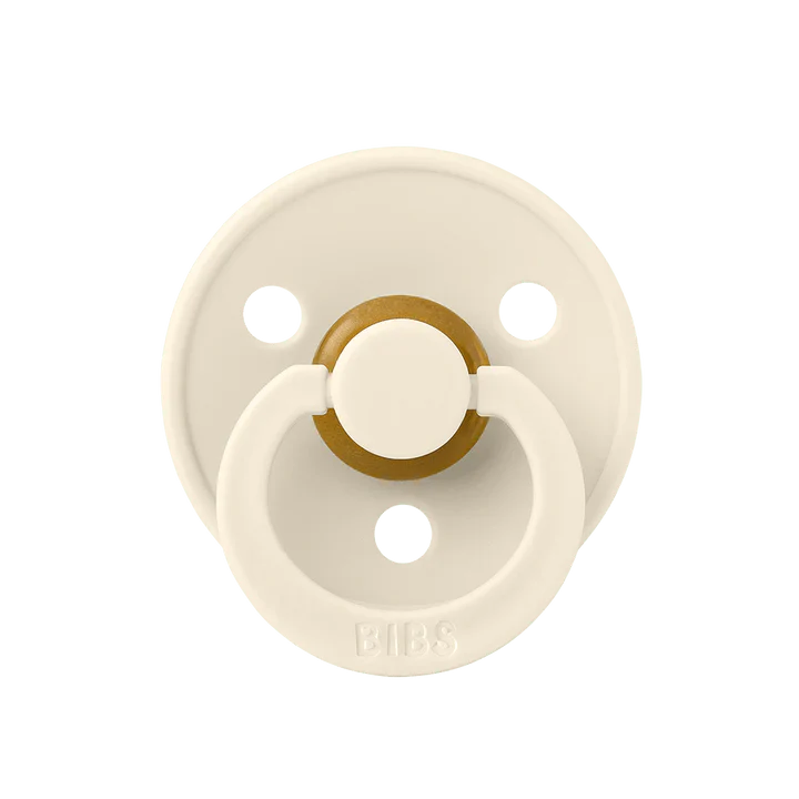 BIBS Speen Maat 2 Anatomical Ivory