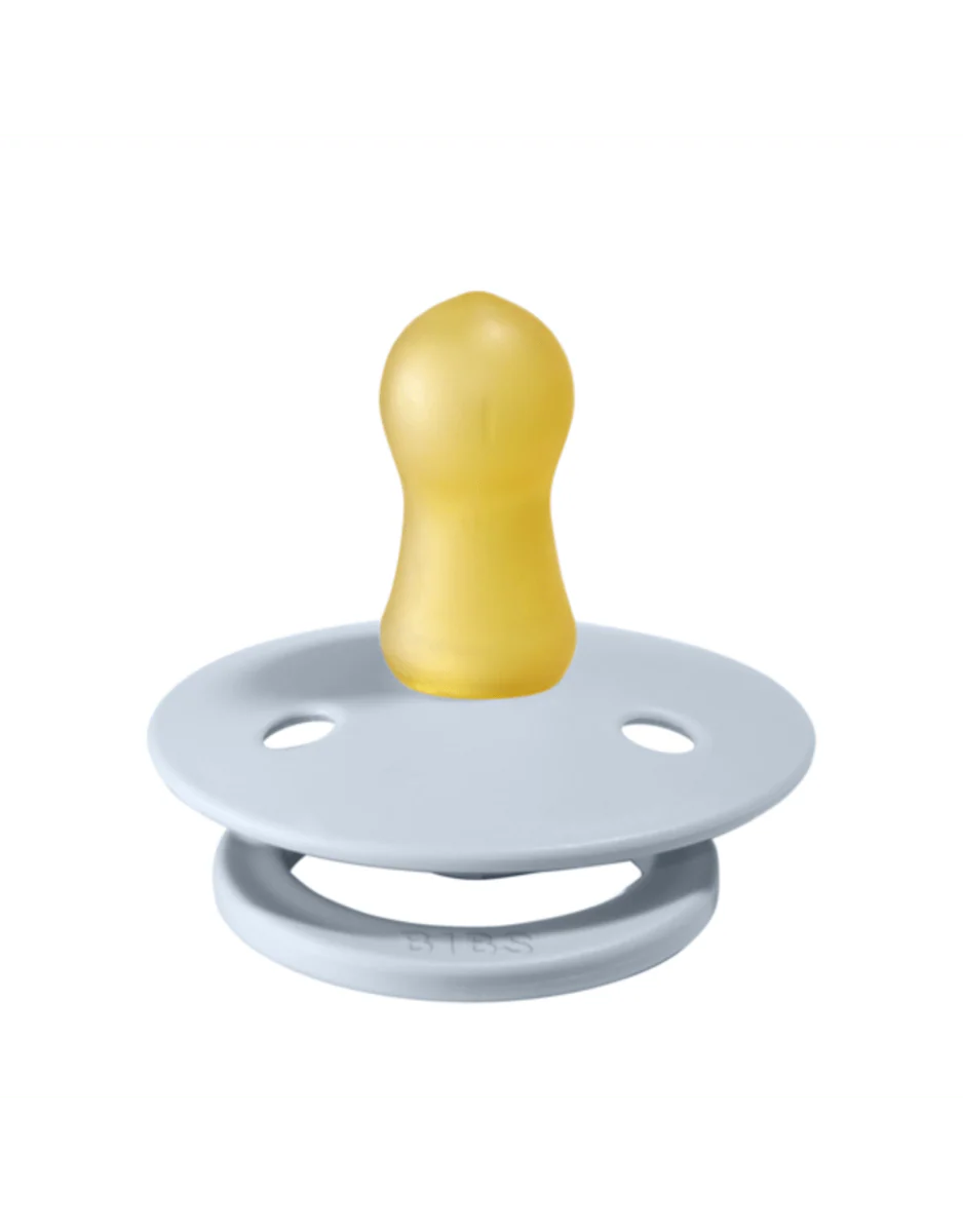 BIBS Speen Maat 3 Baby Blue - Image 2