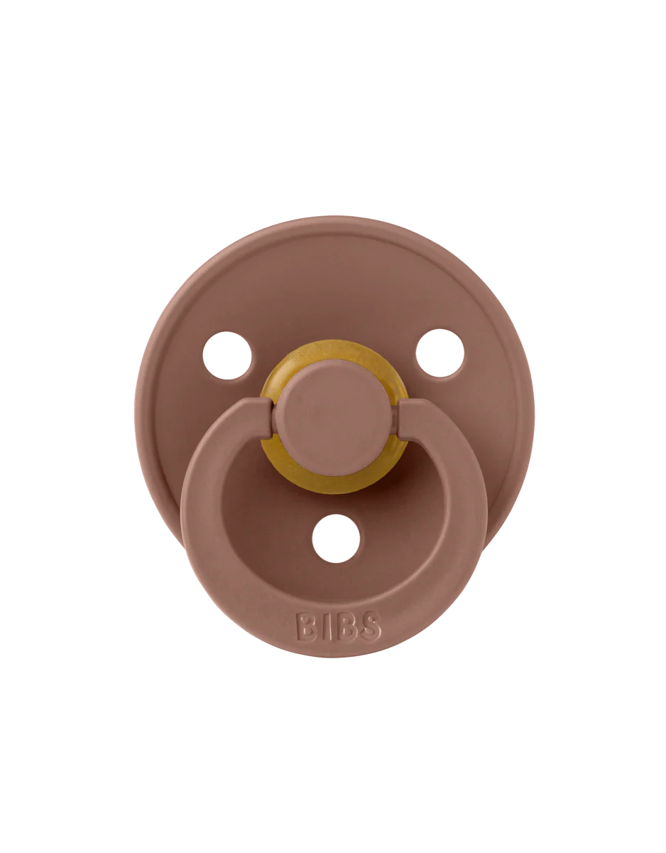 BIBS Speen Maat 3 Woodchuck/Blush 2st - Image 2