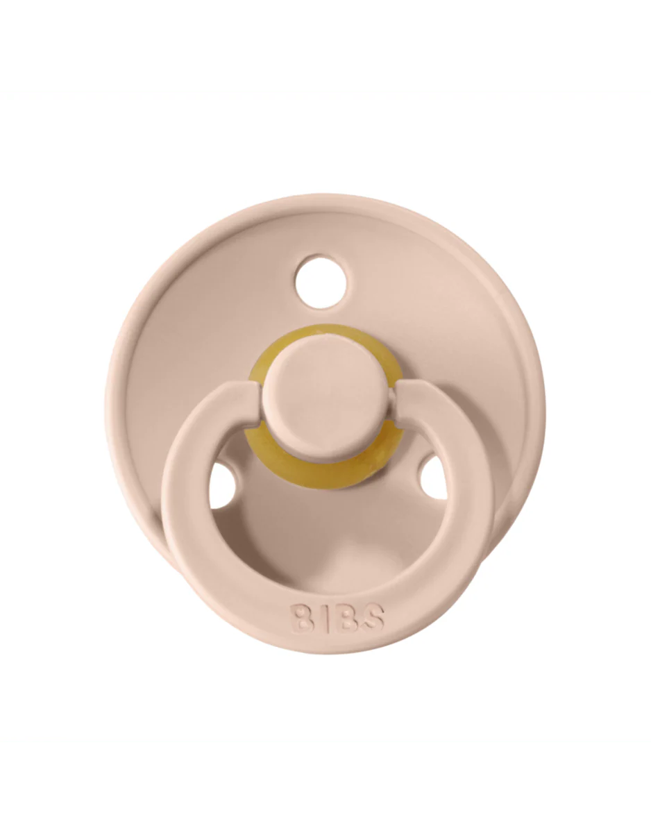 BIBS Speen Maat 3 Woodchuck/Blush 2st - Image 4