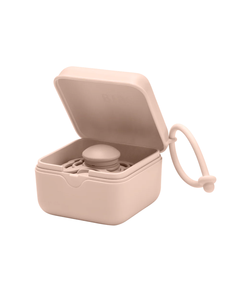 BIBS Speenhouder Blush - Image 3