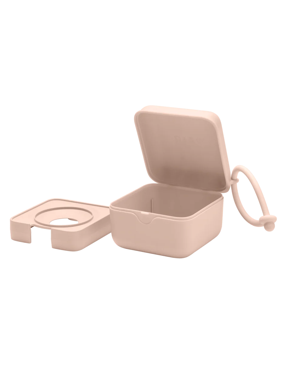 BIBS Speenhouder Blush - Image 4