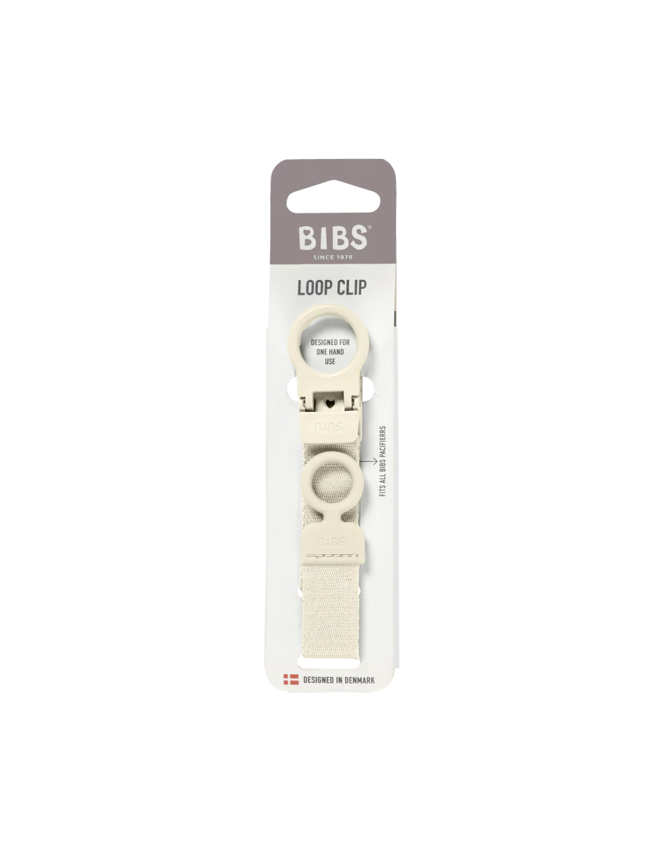 BIBS Speenkoord Ivory - Image 4