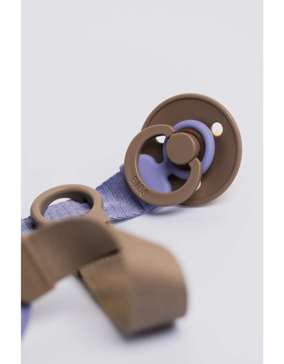BIBS Speenkoord Loop Dark Oak - Image 2