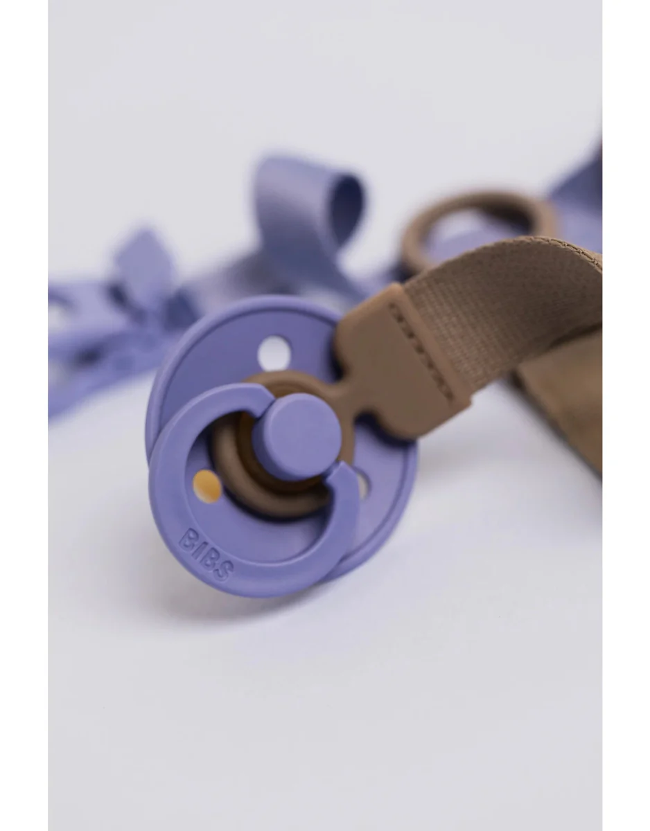 BIBS Speenkoord Loop Dark Oak - Image 3