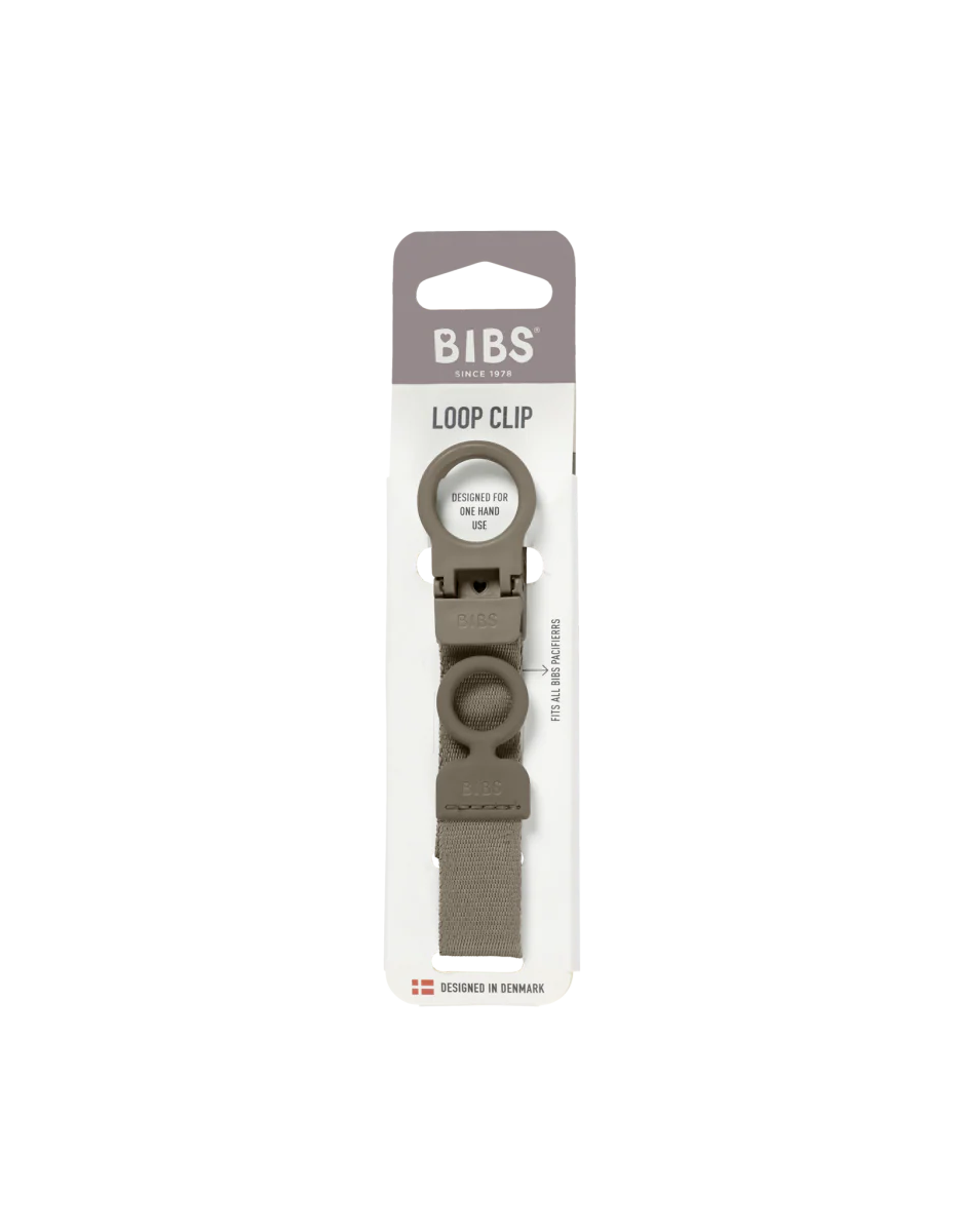 BIBS Speenkoord Loop Dark Oak - Image 5