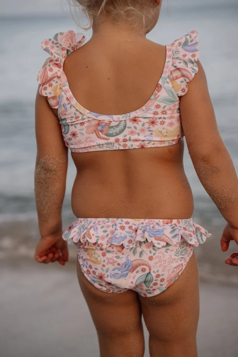 Bikini met ruches Dreamy Mermaid - Image 14