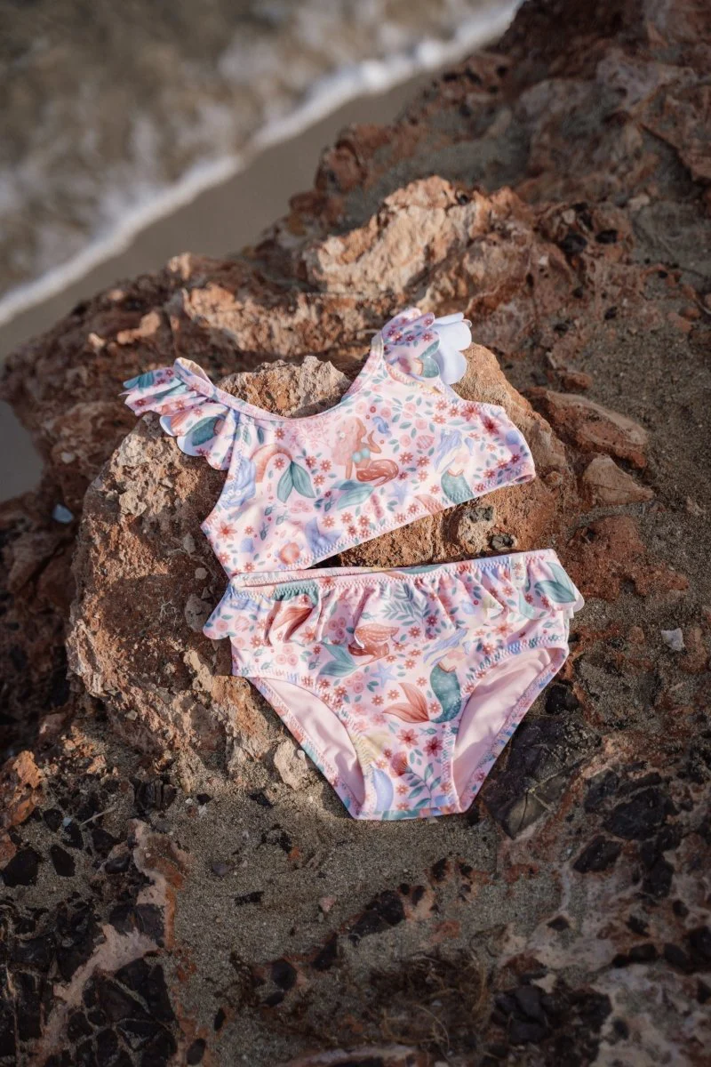 Bikini met ruches Dreamy Mermaid - Image 7