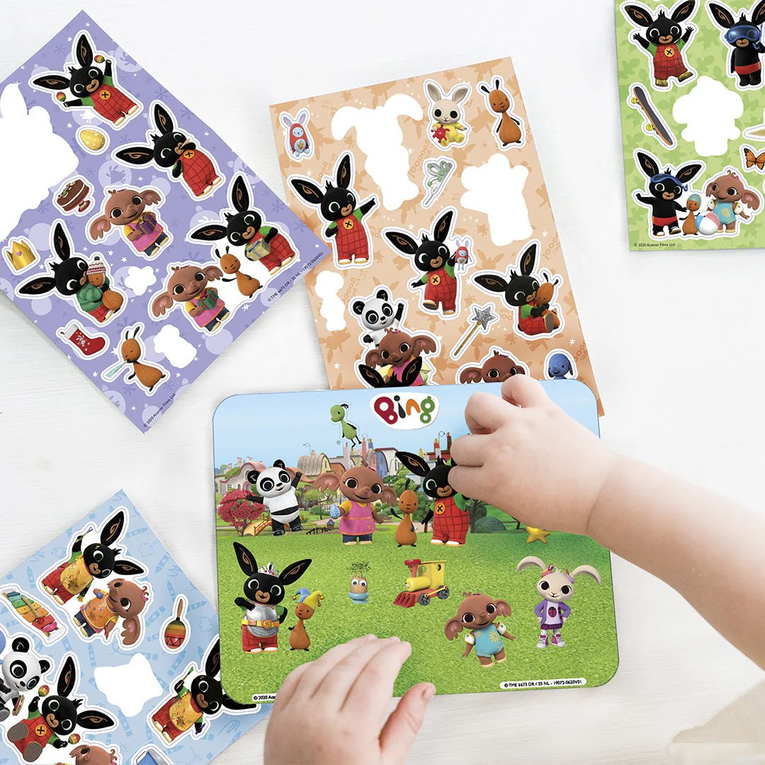 Bing Raamstickers - Image 6