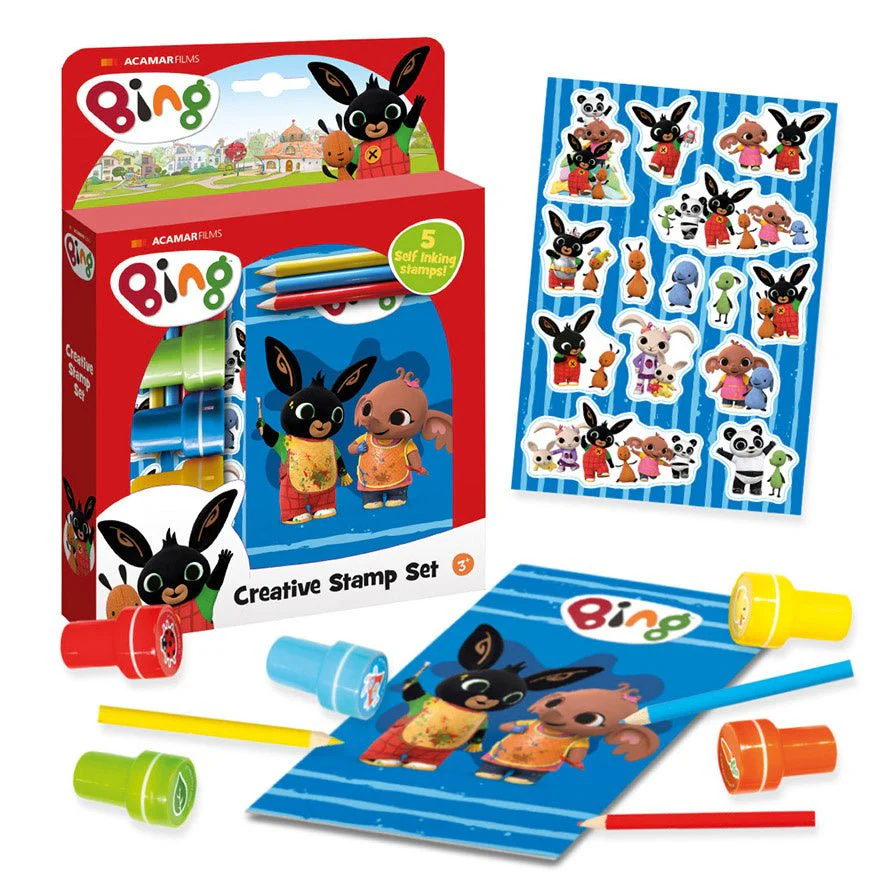 Bing Stempelset - Image 2