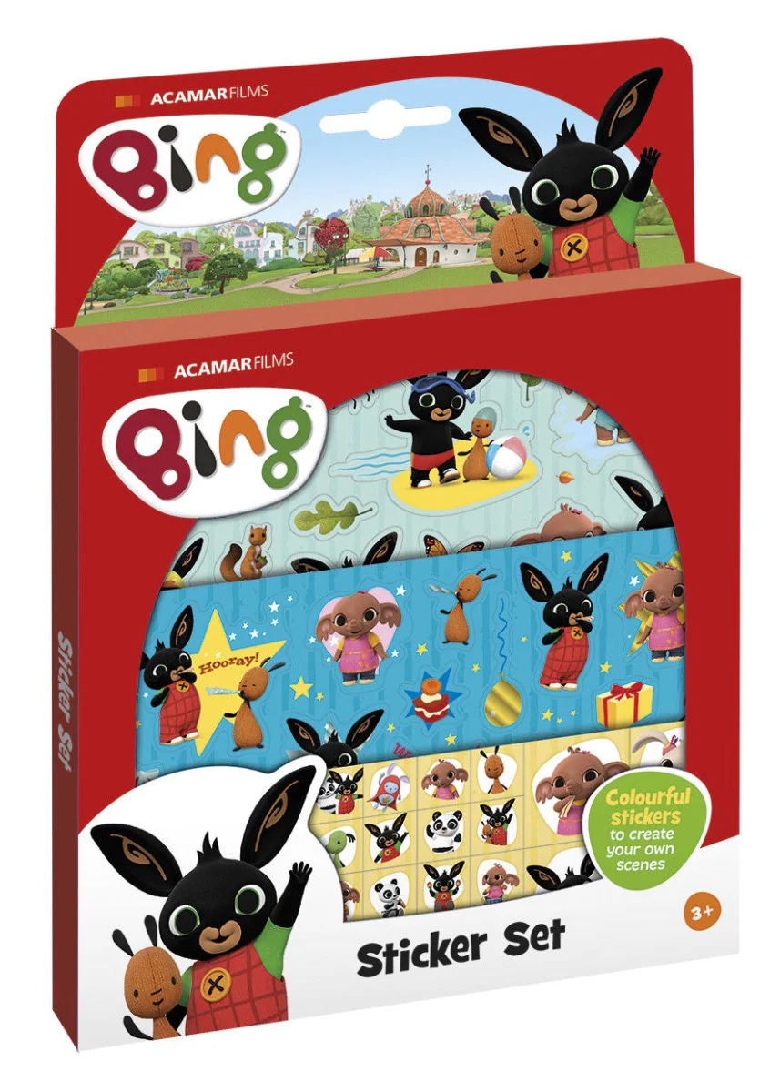Bing Stickerset - Image 2