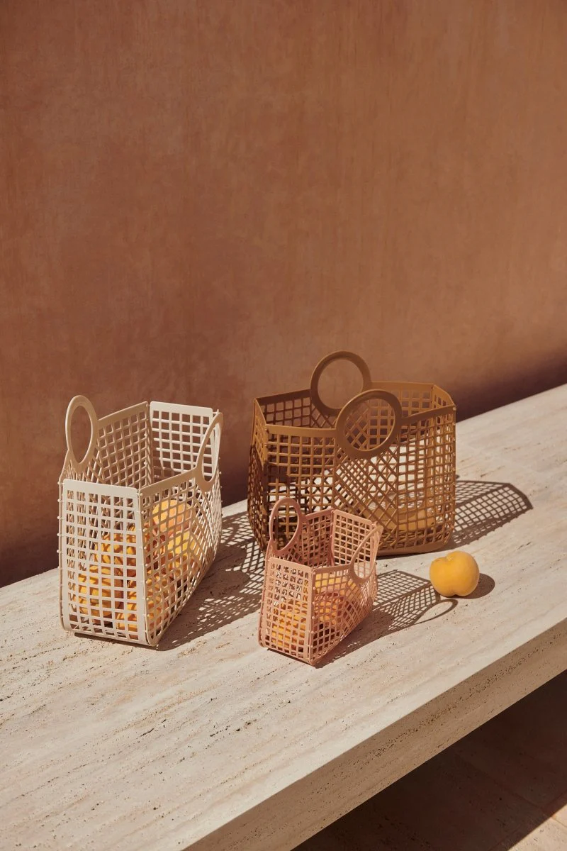 Bloom Basket Sandy - Image 4