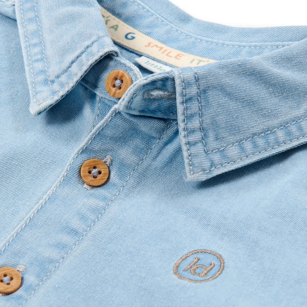 Blouse Denim - Image 3