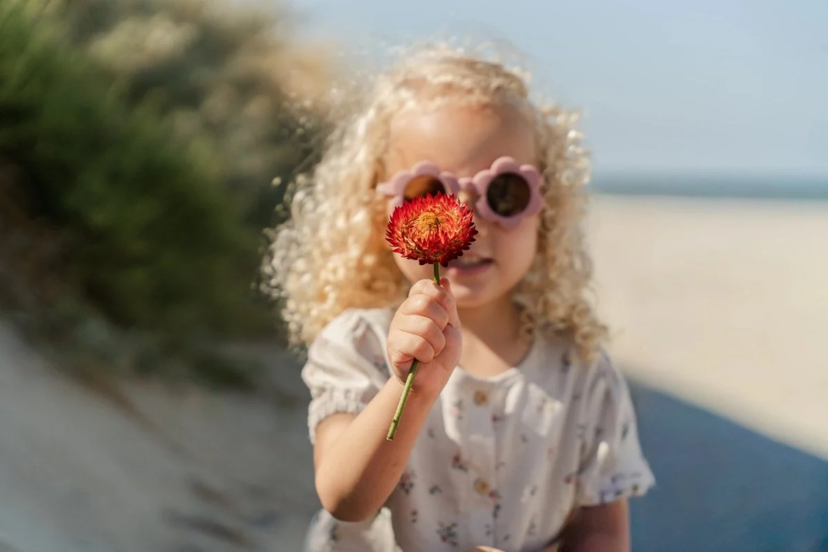 Blouse korte mouw Fairy Bloom - Image 13