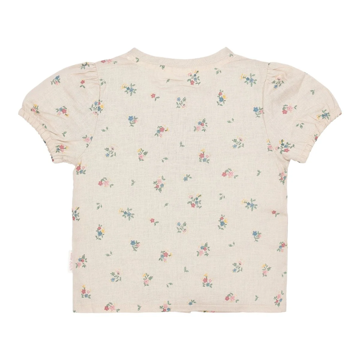 Blouse korte mouw Fairy Bloom - Image 2