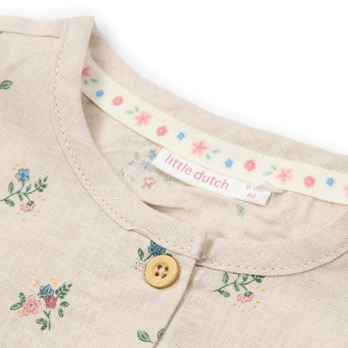 Blouse korte mouw Fairy Bloom - Image 4