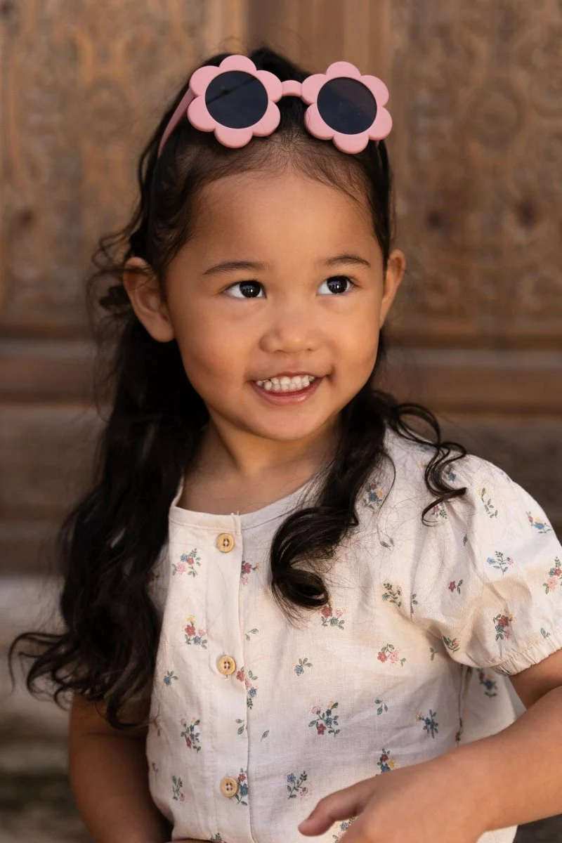 Blouse korte mouw Fairy Bloom - Image 8